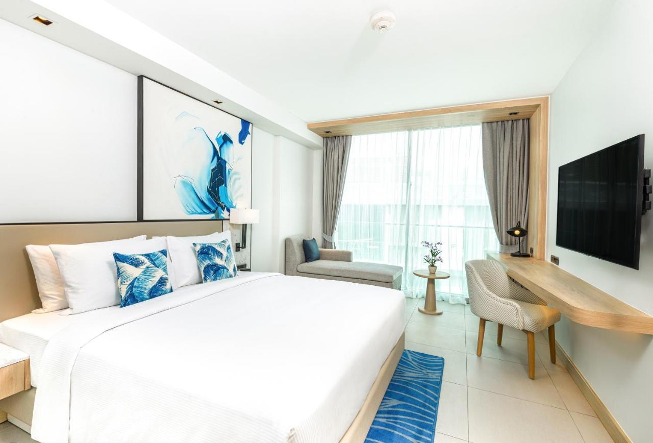 Hilton Garden Inn Phuket Bang Tao Esterno foto